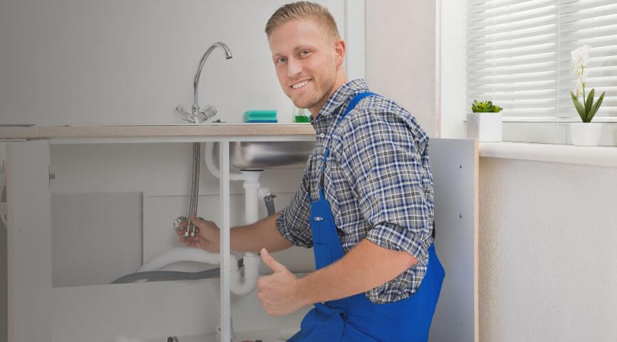 Burst Pipe Emergency Service in Valley View, TX